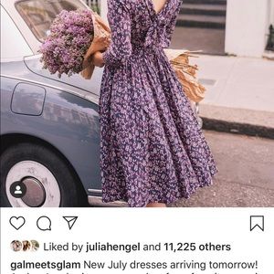 Gal Meets Glam Dress